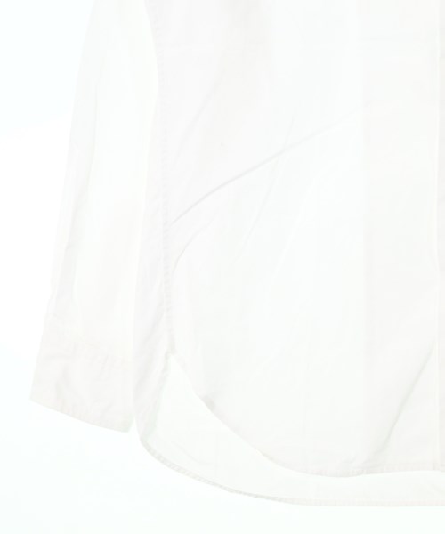 yohji yamamoto POUR HOMME（ヨウジヤマモトプールオム）カジュアルシャツ 白 サイズ:3(M位) メンズ/2200664760304