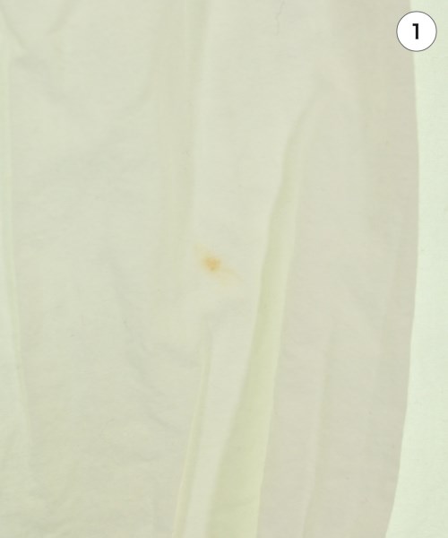 yohji yamamoto POUR HOMME（ヨウジヤマモトプールオム）カジュアルシャツ 白 サイズ:3(M位) メンズ/2200664760311