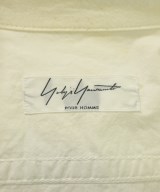 yohji yamamoto POUR HOMME（ヨウジヤマモトプールオム）カジュアルシャツ 白 サイズ:3(M位) メンズ/2200664760311