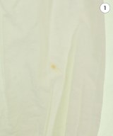 yohji yamamoto POUR HOMME（ヨウジヤマモトプールオム）カジュアルシャツ 白 サイズ:3(M位) メンズ/2200664760311