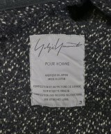 yohji yamamoto POUR HOMME（ヨウジヤマモトプールオム）ステンカラーコート 黒 サイズ:-(L位) メンズ/2200665415012
