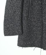 yohji yamamoto POUR HOMME（ヨウジヤマモトプールオム）ステンカラーコート 黒 サイズ:-(L位) メンズ/2200665415012