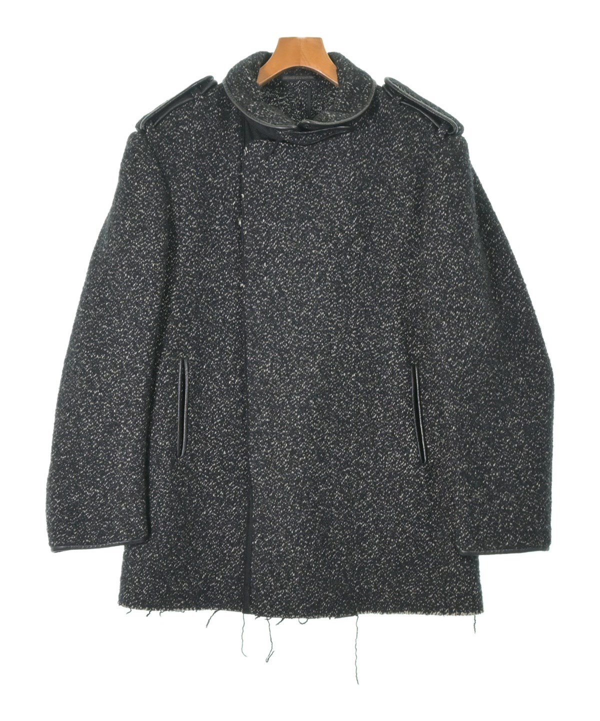 yohji yamamoto POUR HOMME（ヨウジヤマモトプールオム）ステンカラー
