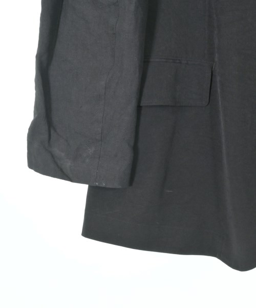 yohji yamamoto POUR HOMME（ヨウジヤマモトプールオム）カジュアルジャケット 黒 サイズ:3(M位) メンズ/2200665429033