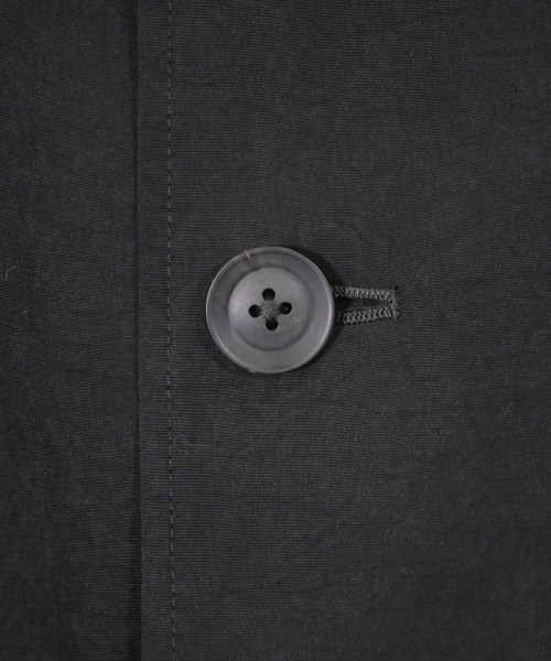 yohji yamamoto POUR HOMME（ヨウジヤマモトプールオム）カジュアルジャケット 黒 サイズ:3(M位) メンズ/2200665429033