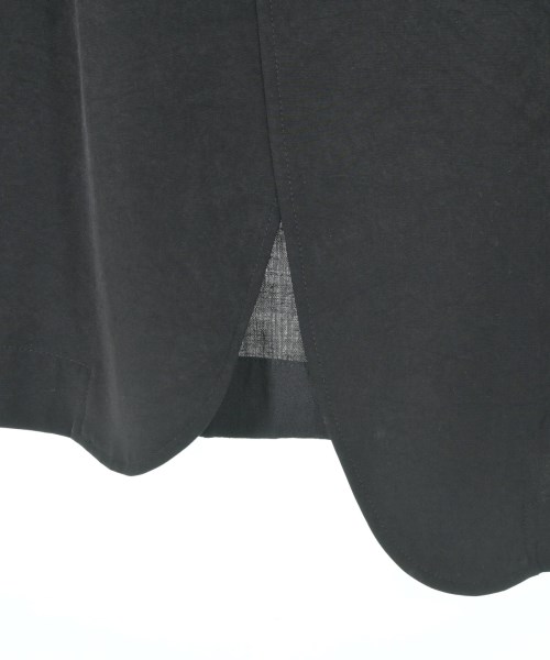 yohji yamamoto POUR HOMME（ヨウジヤマモトプールオム）カジュアルジャケット 黒 サイズ:3(M位) メンズ/2200665429033