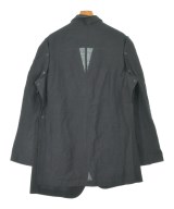 yohji yamamoto POUR HOMME（ヨウジヤマモトプールオム）カジュアルジャケット 黒 サイズ:3(M位) メンズ/2200665429033
