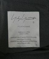 yohji yamamoto POUR HOMME（ヨウジヤマモトプールオム）カジュアルジャケット 黒 サイズ:3(M位) メンズ/2200665429033