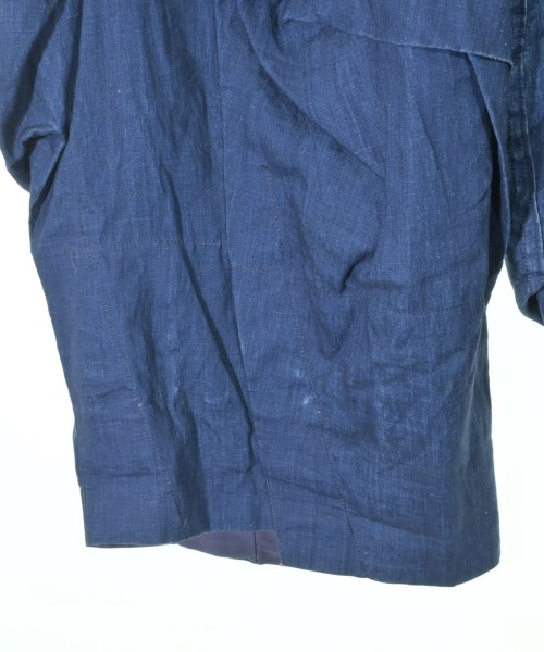 yohji yamamoto POUR HOMME（ヨウジヤマモトプールオム）その他 青 サイズ:3(M位) メンズ/2200665429057