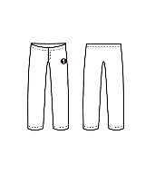 yohji yamamoto POUR HOMME（ヨウジヤマモトプールオム）その他 青 サイズ:3(M位) メンズ/2200665429057