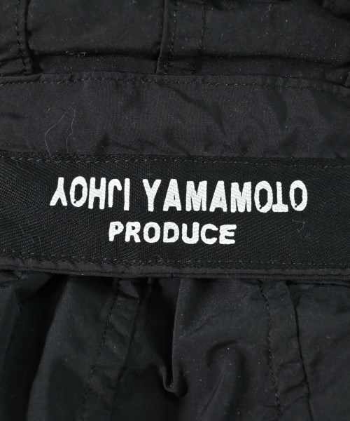 yohji yamamoto POUR HOMME（ヨウジヤマモトプールオム）その他 黒 サイズ:-(XL位) メンズ/2200665466014