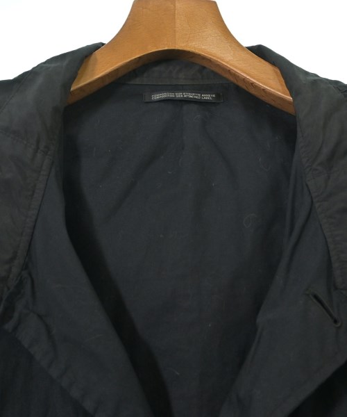 yohji yamamoto POUR HOMME（ヨウジヤマモトプールオム）その他 黒 サイズ:-(XL位) メンズ/2200665466014