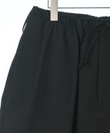 yohji yamamoto POUR HOMME（ヨウジヤマモトプールオム）クロップドパンツ 黒 サイズ:2(S位) メンズ/2200665497018