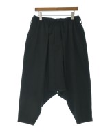 yohji yamamoto POUR HOMME クロップドパンツ