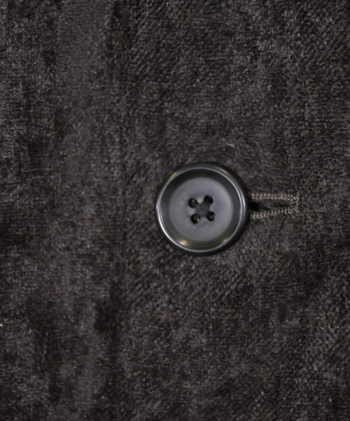 yohji yamamoto POUR HOMME（ヨウジヤマモトプールオム）カジュアルジャケット 茶 サイズ:2(S位) メンズ/2200665497025