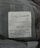 yohji yamamoto POUR HOMME（ヨウジヤマモトプールオム）カジュアルジャケット 茶 サイズ:2(S位) メンズ/2200665497025
