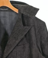 yohji yamamoto POUR HOMME（ヨウジヤマモトプールオム）カジュアルジャケット 茶 サイズ:2(S位) メンズ/2200665497025