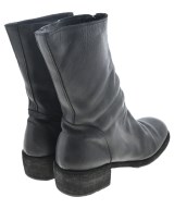 yohji yamamoto POUR HOMME（ヨウジヤマモトプールオム）ブーツ 黒 サイズ:EU43(28cm位) メンズ/2200665693038