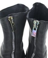 yohji yamamoto POUR HOMME（ヨウジヤマモトプールオム）ブーツ 黒 サイズ:EU43(28cm位) メンズ/2200665693038