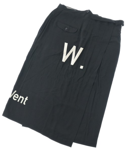 yohji yamamoto POUR HOMME（ヨウジヤマモトプールオム）小物類（その他） 黒 サイズ:3(L位) メンズ/2200665784026