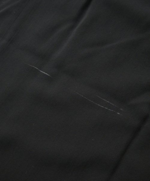 yohji yamamoto POUR HOMME（ヨウジヤマモトプールオム）小物類（その他） 黒 サイズ:3(L位) メンズ/2200665784026