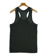 yohji yamamoto POUR HOMME（ヨウジヤマモトプールオム）タンクトップ 黒 サイズ:3(M位) メンズ/2200657113032
