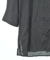 yohji yamamoto POUR HOMME（ヨウジヤマモトプールオム）カジュアルシャツ 黒 サイズ:3(M位) メンズ/2200657113063