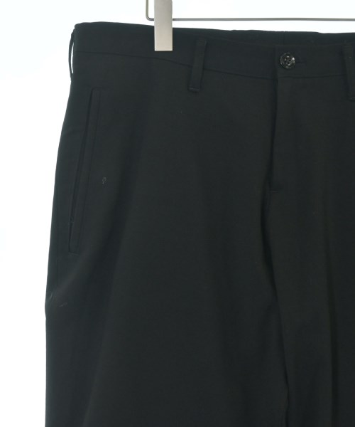 yohji yamamoto POUR HOMME（ヨウジヤマモトプールオム）その他 黒 サイズ:4(L位) メンズ/2200657113070