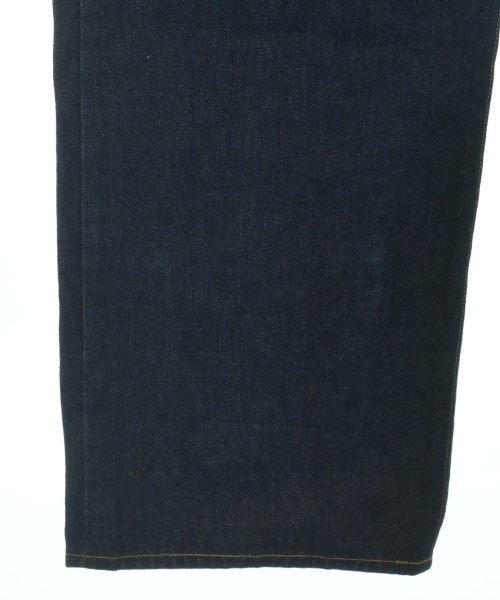 yohji yamamoto POUR HOMME（ヨウジヤマモトプールオム）デニムパンツ 青 サイズ:3(M位) メンズ/2200657113087