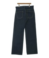 yohji yamamoto POUR HOMME（ヨウジヤマモトプールオム）デニムパンツ 青 サイズ:3(M位) メンズ/2200657113087