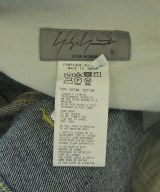 yohji yamamoto POUR HOMME（ヨウジヤマモトプールオム）デニムパンツ 青 サイズ:3(M位) メンズ/2200657113087