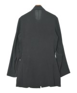 yohji yamamoto POUR HOMME（ヨウジヤマモトプールオム）カジュアルシャツ 黒 サイズ:2(S位) メンズ/2200663407255