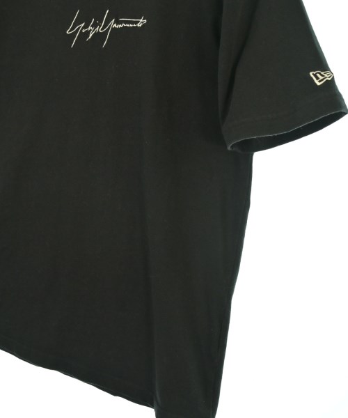yohji yamamoto POUR HOMME（ヨウジヤマモトプールオム）Tシャツ・カットソー 黒 サイズ:4(L位) メンズ/2200663407286
