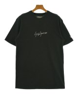 yohji yamamoto POUR HOMME（ヨウジヤマモトプールオム）Tシャツ・カットソー 黒 サイズ:4(L位) メンズ/2200663407286