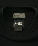 yohji yamamoto POUR HOMME（ヨウジヤマモトプールオム）Tシャツ・カットソー 黒 サイズ:4(L位) メンズ/2200663407286