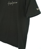 yohji yamamoto POUR HOMME（ヨウジヤマモトプールオム）Tシャツ・カットソー 黒 サイズ:4(L位) メンズ/2200663407286