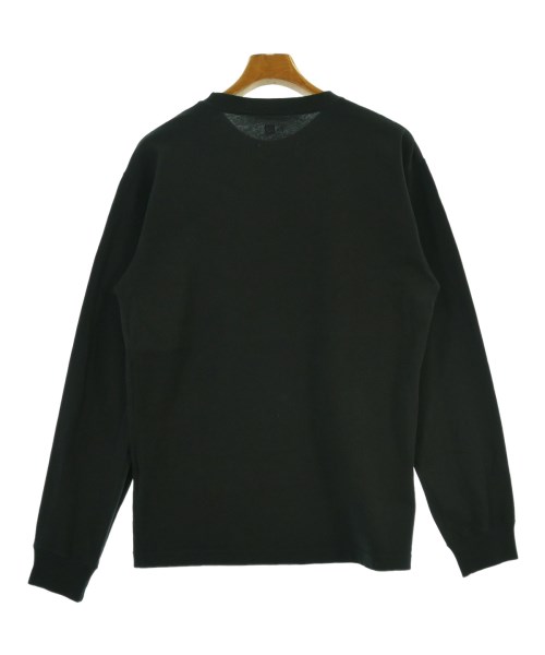 yohji yamamoto POUR HOMME（ヨウジヤマモトプールオム）Tシャツ・カットソー 黒 サイズ:4(L位) メンズ/2200663407392