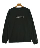 yohji yamamoto POUR HOMME（ヨウジヤマモトプールオム）Tシャツ・カットソー 黒 サイズ:4(L位) メンズ/2200663407392