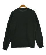 yohji yamamoto POUR HOMME（ヨウジヤマモトプールオム）Tシャツ・カットソー 黒 サイズ:4(L位) メンズ/2200663407392