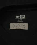 yohji yamamoto POUR HOMME（ヨウジヤマモトプールオム）Tシャツ・カットソー 黒 サイズ:4(L位) メンズ/2200663407392