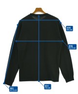 yohji yamamoto POUR HOMME（ヨウジヤマモトプールオム）Tシャツ・カットソー 黒 サイズ:4(L位) メンズ/2200663407392