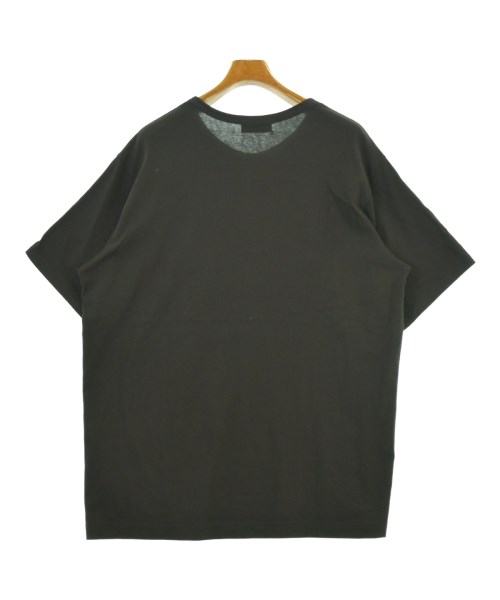 yohji yamamoto POUR HOMME（ヨウジヤマモトプールオム）Tシャツ・カットソー グレー サイズ:3(M位) メンズ/2200665915062