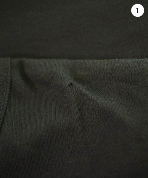 yohji yamamoto POUR HOMME（ヨウジヤマモトプールオム）Tシャツ・カットソー グレー サイズ:3(M位) メンズ/2200665915062