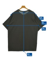 yohji yamamoto POUR HOMME（ヨウジヤマモトプールオム）Tシャツ・カットソー グレー サイズ:3(M位) メンズ/2200665915062