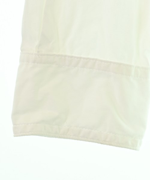 yohji yamamoto POUR HOMME（ヨウジヤマモトプールオム）カジュアルシャツ 白 サイズ:2(S位) メンズ/2200665915093
