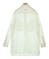 yohji yamamoto POUR HOMME（ヨウジヤマモトプールオム）カジュアルシャツ 白 サイズ:2(S位) メンズ/2200665915093