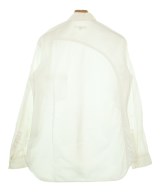 yohji yamamoto POUR HOMME（ヨウジヤマモトプールオム）カジュアルシャツ 白 サイズ:2(S位) メンズ/2200665915109
