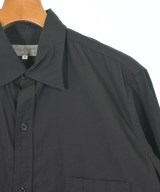 yohji yamamoto POUR HOMME（ヨウジヤマモトプールオム）カジュアルシャツ 黒 サイズ:2(S位) メンズ/2200665915147