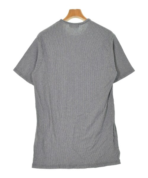 yohji yamamoto POUR HOMME（ヨウジヤマモトプールオム）Tシャツ・カットソー 紺 サイズ:3(M位) メンズ/2200661951057