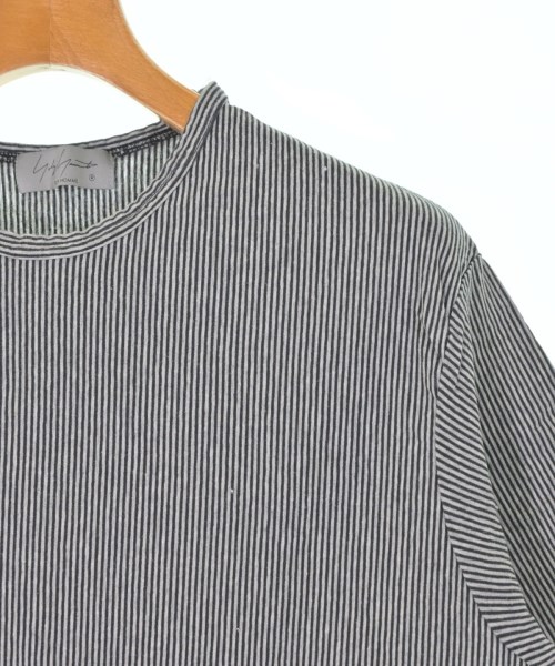 yohji yamamoto POUR HOMME（ヨウジヤマモトプールオム）Tシャツ・カットソー 紺 サイズ:3(M位) メンズ/2200661951057